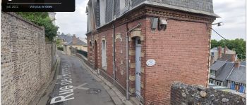 Point of interest Honfleur - ruelle des 36 marches - Photo