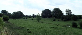 Point d'intérêt Gembloux - Vues sud dans la rue de la Basse Hollande - Photo