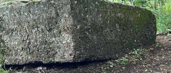 Punto di interesse Durbuy - Poudingue - Photo