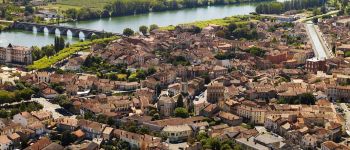 Punto di interesse Moissac - Moissac - Photo