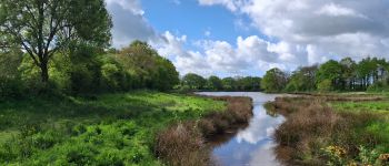 POI Villeneuve-en-Retz - Etang du moulin - Photo