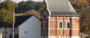 Point d'intérêt Genappe - Ferme et Chapelle du Chantelet - Photo