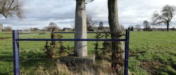 Punto de interés Blegny - L'ancien pilori de Trembleur - Photo