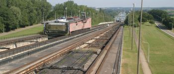 POI Braine-le-Comte - Plan incliné de Ronquières - Photo