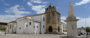 POI Faro - Cathédrale de la sé - Photo