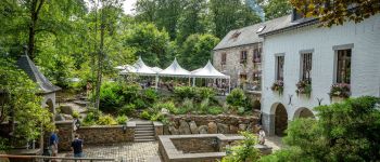 Point d'intérêt Spa - la source de la Geronstère  - Photo