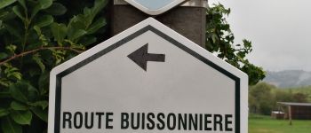Point d'intérêt Durbuy - La Route Champêtre et La Route Buissonnière - Photo