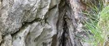 Punto di interesse Plan-d'Aups-Sainte-Baume - grotte aux oeufs - Photo