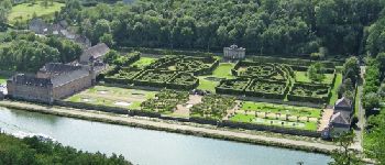 Point d'intérêt Hastière - Château de Freÿr - Photo