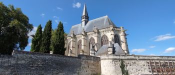 Point d'intérêt Champigny-sur-Veude - Chapelle Saint-Louis - Photo