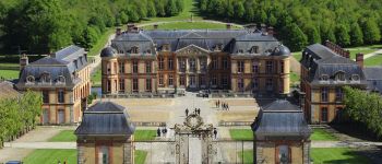 Point d'intérêt Dampierre-en-Yvelines - Château de Dampierre - Photo