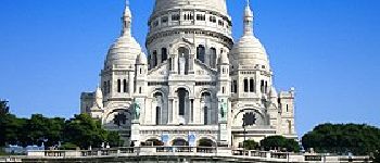 Punto di interesse Parigi - Basilique du Sacré Coeur - Photo