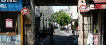 Punto di interesse Parigi - Cour et passage des petites écuries - Photo