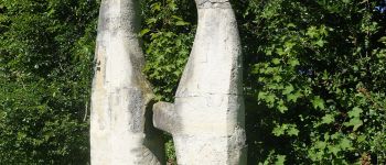 Point of interest Chessy - Jardin de sculptures de la Dhuys - Photo