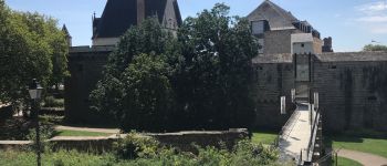 Punto de interés Nantes - Nantes Château des ducs de Bretagne - Photo