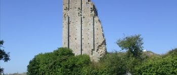 Point d'intérêt Saint-Sornin - Tour de Broue - Photo