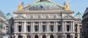 Point d'intérêt Paris - Opéra Garnier - Photo