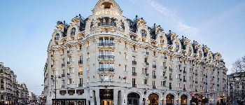 Point d'intérêt Paris - Hotel Lutecia - Photo