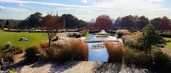 POI Stad Brussel - Jardins du fleuriste - Photo