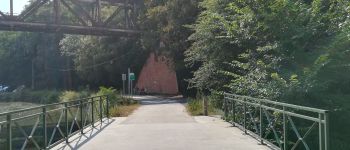 POI Lobbes - Remontée par le moulin au bois - Photo