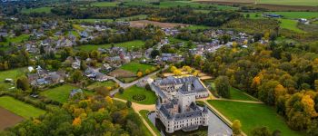 Point d'intérêt Marche-en-Famenne - Château de Jemeppe - Photo