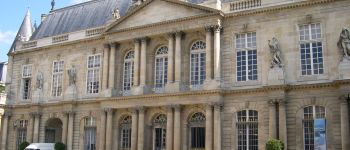 Point d'intérêt Paris - Musée des Archives Nationales  - Photo