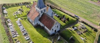 Point d'intérêt Frocourt - Église Saint-Fuscien  - Photo