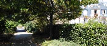 Point d'intérêt Paris - coulée verte-Paris au niveau des toit  - Photo