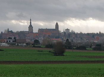 Trail Walking Heuvelland - Mont Noir, Saint Jans Capelle. boucle - Photo