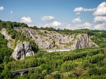 Randonnée A pied Iserlohn - Letmathe SGV-Heim - Dechenhöhle - Photo