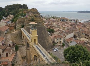 Randonnée Marche Berre-l'Étang - chamas .Miramas. - Photo