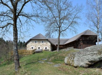 Randonnée A pied Rechberg - Der Naturparkweg - Photo