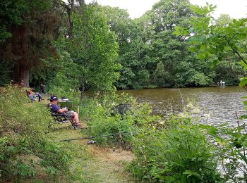 Tour Mountainbike Chimay - Raid Chimay-Couvin - Photo