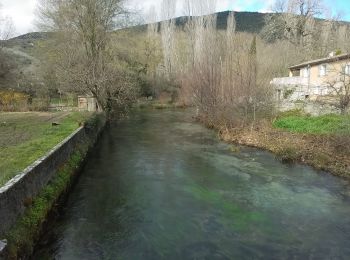 Excursión A pie Brissac - BRISSAC- les trois termes aller retour  - Photo