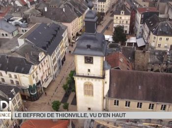 Randonnée Vélo électrique Thionville - Eurégio 2024 J3 Thionville - Photo