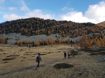 Randonnée Marche Seyne - Dormillouse en boucle par le lac du Milieu - Photo