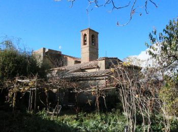 Tocht Te voet Volterra - IT-5B - Photo