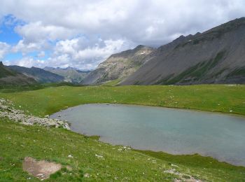 Randonnée A pied Saint-Dalmas-le-Selvage - Col de Gialorgues - Photo