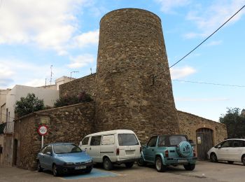 Percorso A piedi Llançà - Carrerada de Sant Pere de Rodes - Photo