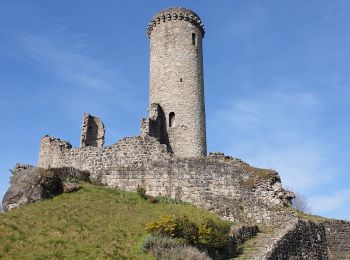 Randonnée Marche Saint-Estèphe - De Saint-Estèphe à Piégut - Photo