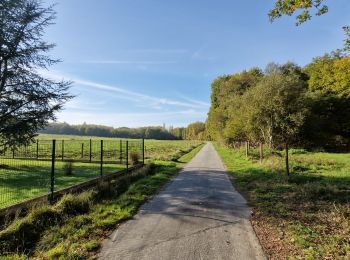 Tour Wandern La Celle-les-Bordes - Yvelines_La-Celle-Les-Bordes=>Moutiers - Photo