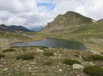 Percorso Marcia Belvedere - Lacs de Prals en boucle depuis Saint Grat - Photo