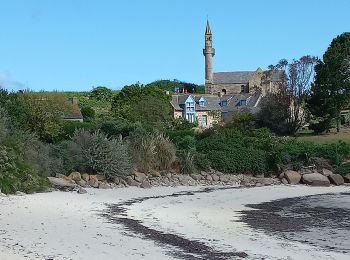 Trail Bicycle tourism Morlaix - De Morlaix à l'île Callot - Photo