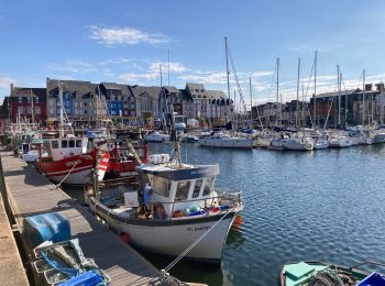 Trail Walking Paimpol - Boucle Port de Paimpol pointe de Guilben - Photo