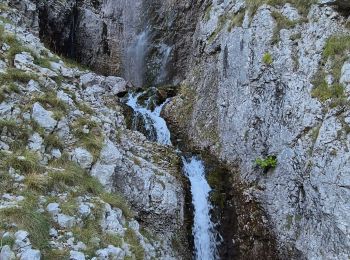 Tour Wandern  - Monténégro J4 - Photo