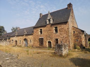 Excursión Senderismo Saint-Nicolas-de-Redon - 224 - Saint Nicolas de Redon  - Photo