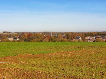 Randonnée Marche Erquelinnes - Balade à Hantes-Wihéries - Photo