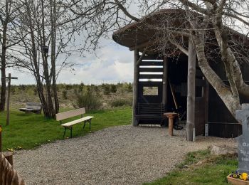 Tocht Fietstoerisme Amel - AMEL autour, en vélo 🚵♂️ - Photo