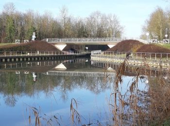 Tour Wandern Méry-sur-Seine - de MÉRY SUR SEINE aux ÉTANGS de BRUN - Photo