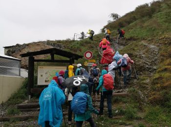 Tour Wandern Martigny - le sentier des adonis  - Photo